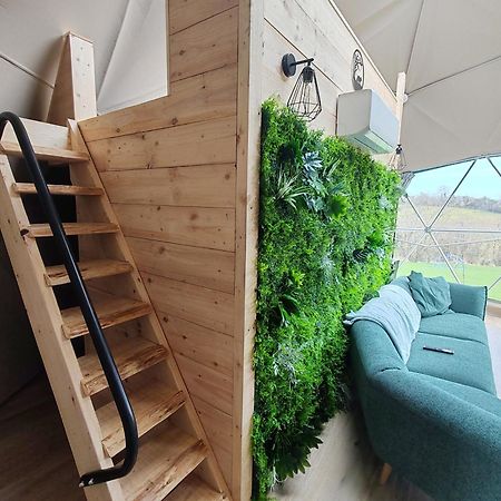 Little River Glamping Ballymoney Bagian luar foto