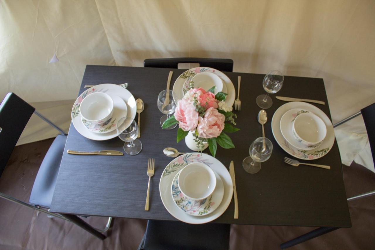 Little River Glamping Ballymoney Bagian luar foto