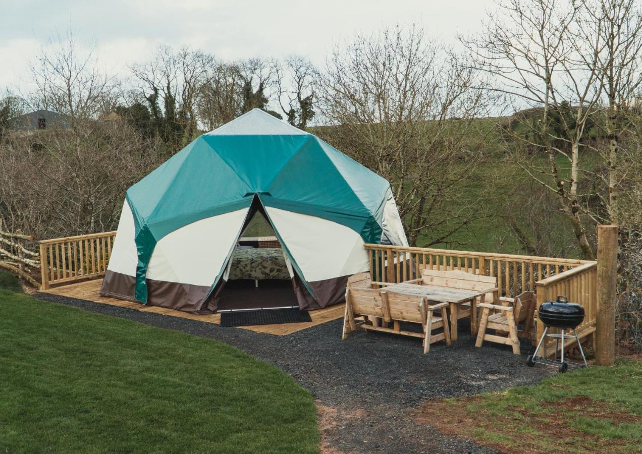 Little River Glamping Ballymoney Bagian luar foto