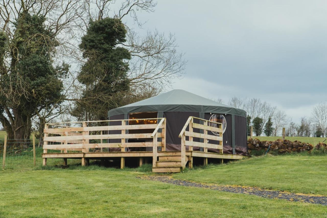 Little River Glamping Ballymoney Bagian luar foto