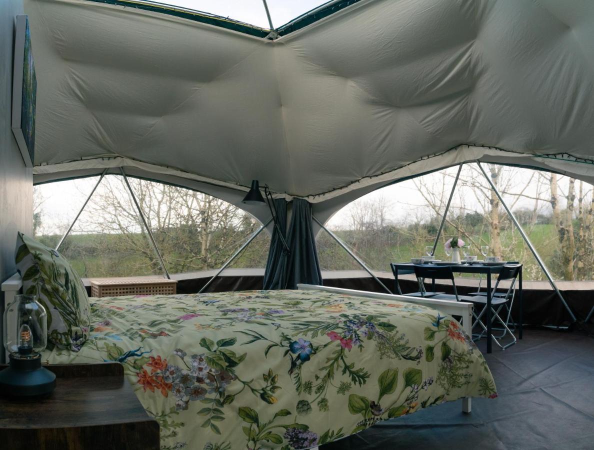 Little River Glamping Ballymoney Bagian luar foto