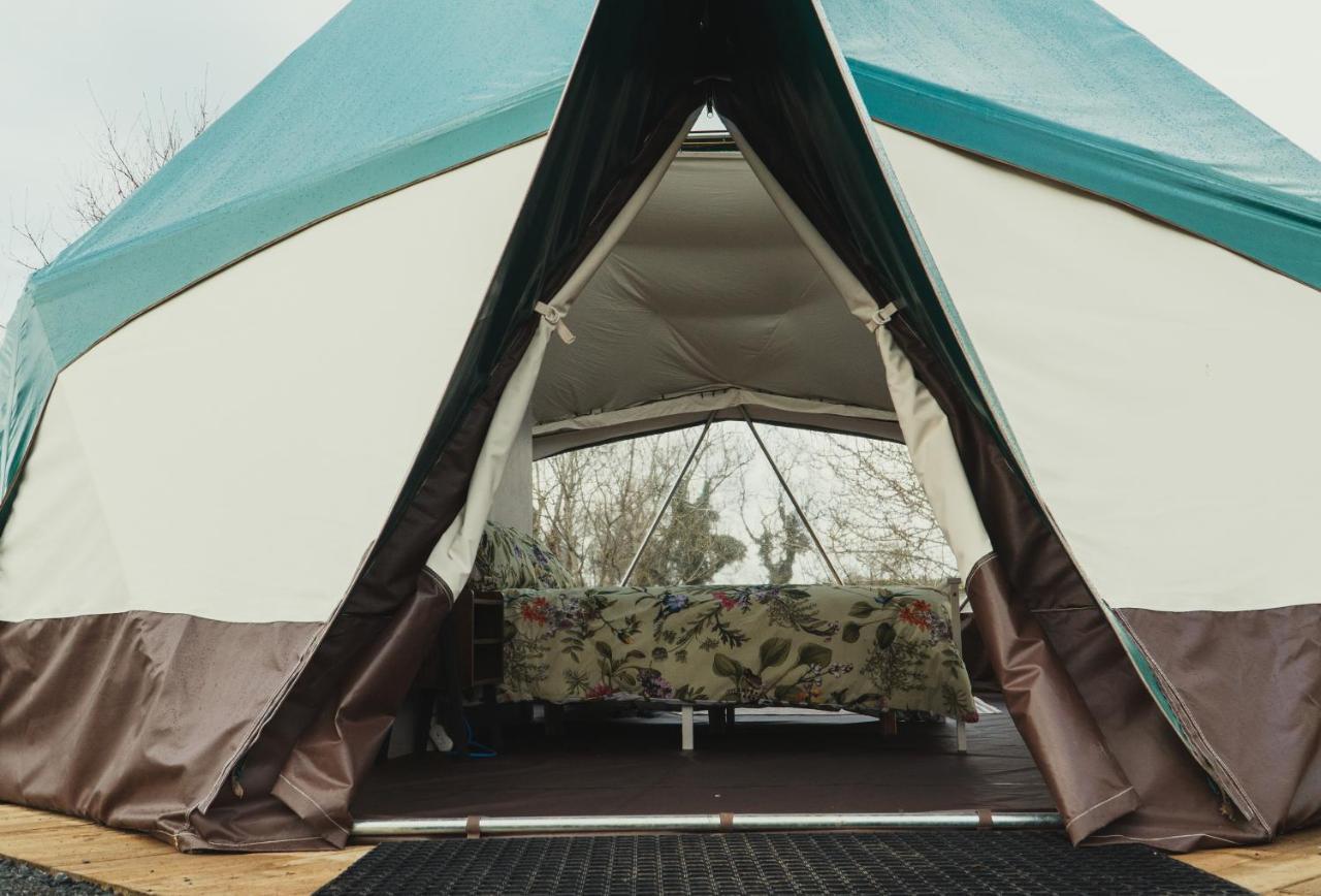 Little River Glamping Ballymoney Bagian luar foto