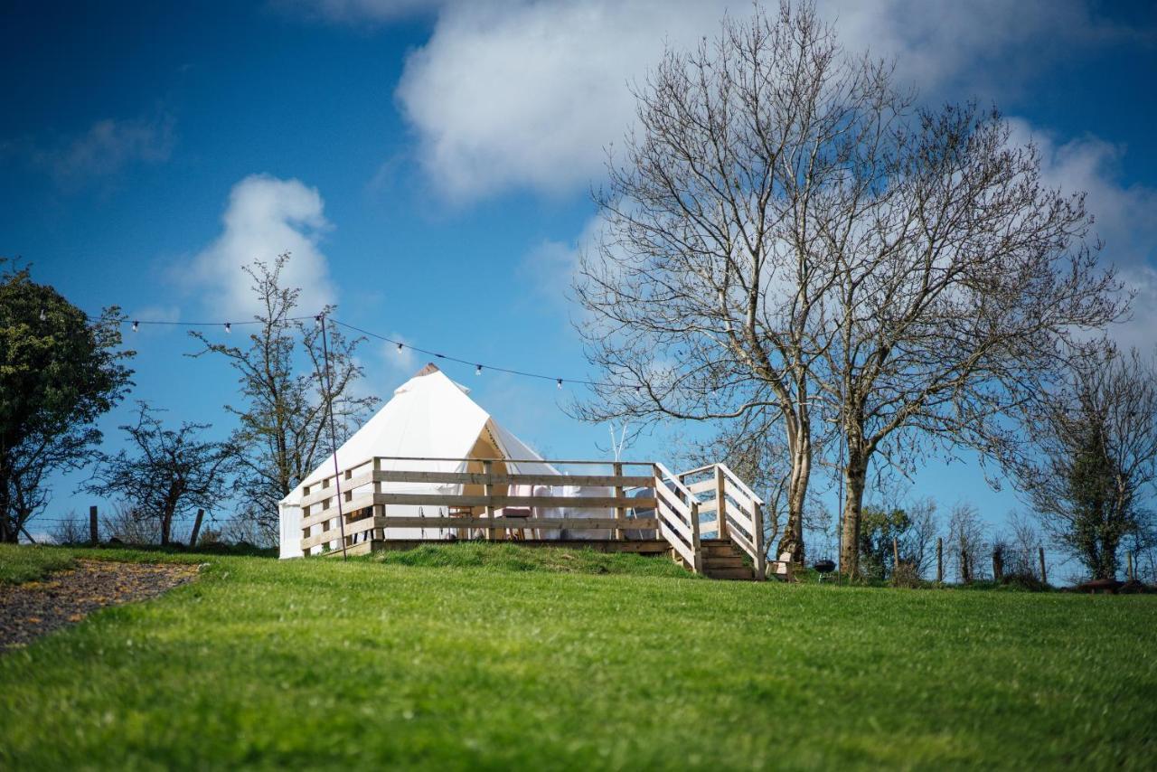 Little River Glamping Ballymoney Bagian luar foto