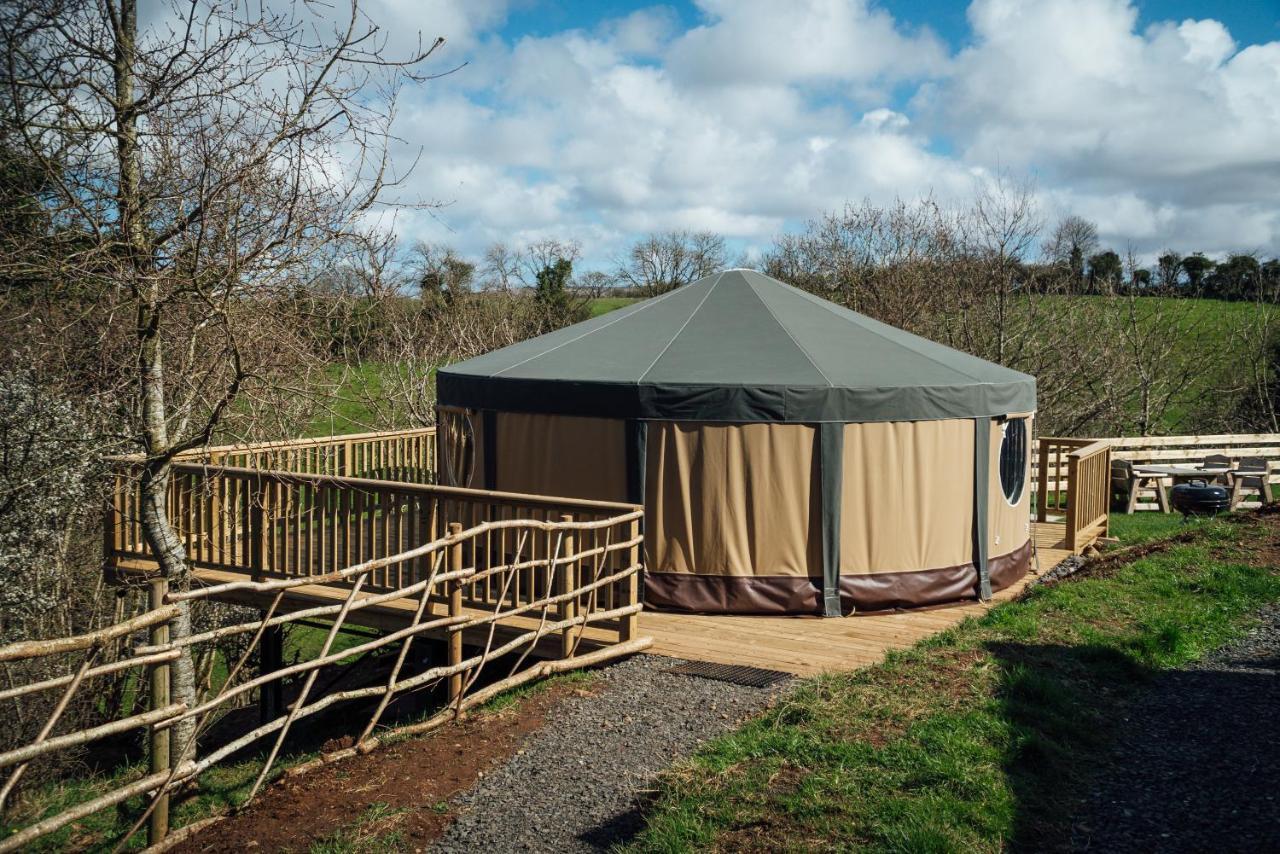 Little River Glamping Ballymoney Bagian luar foto