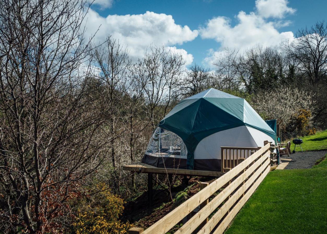 Little River Glamping Ballymoney Bagian luar foto