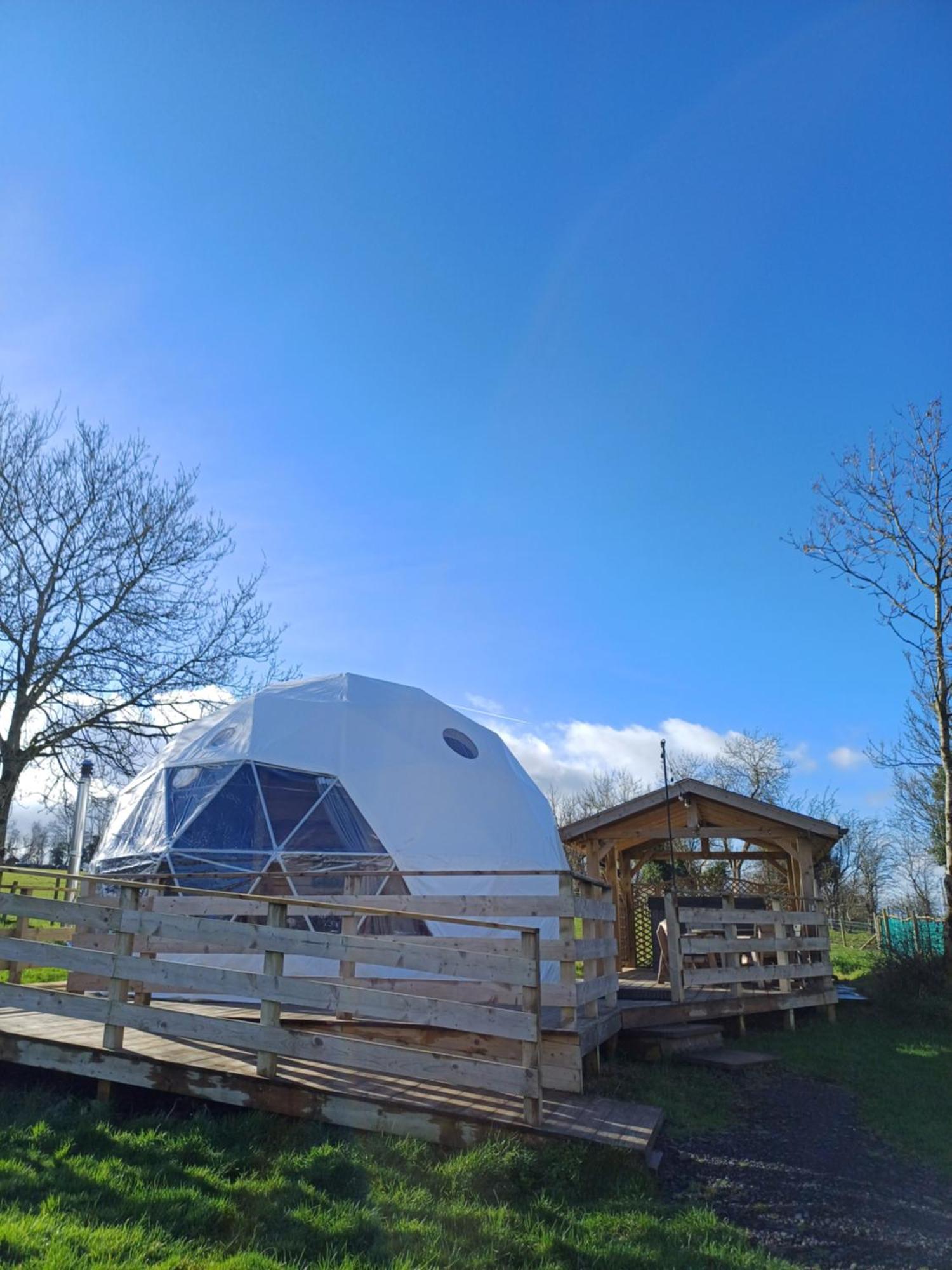 Little River Glamping Ballymoney Bagian luar foto