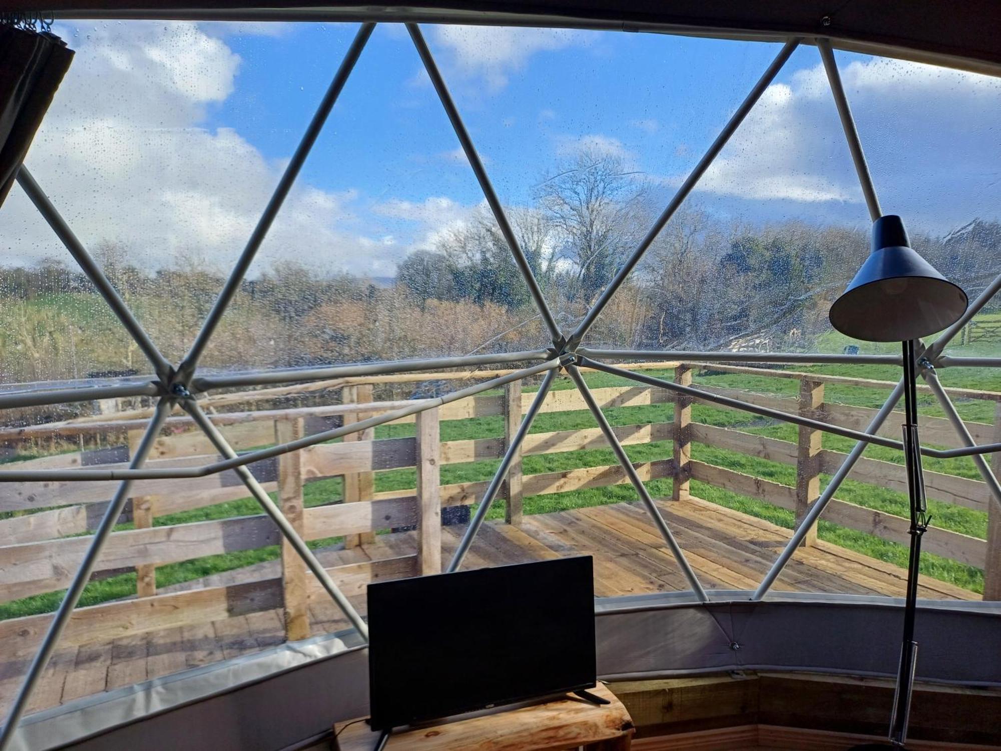 Little River Glamping Ballymoney Bagian luar foto