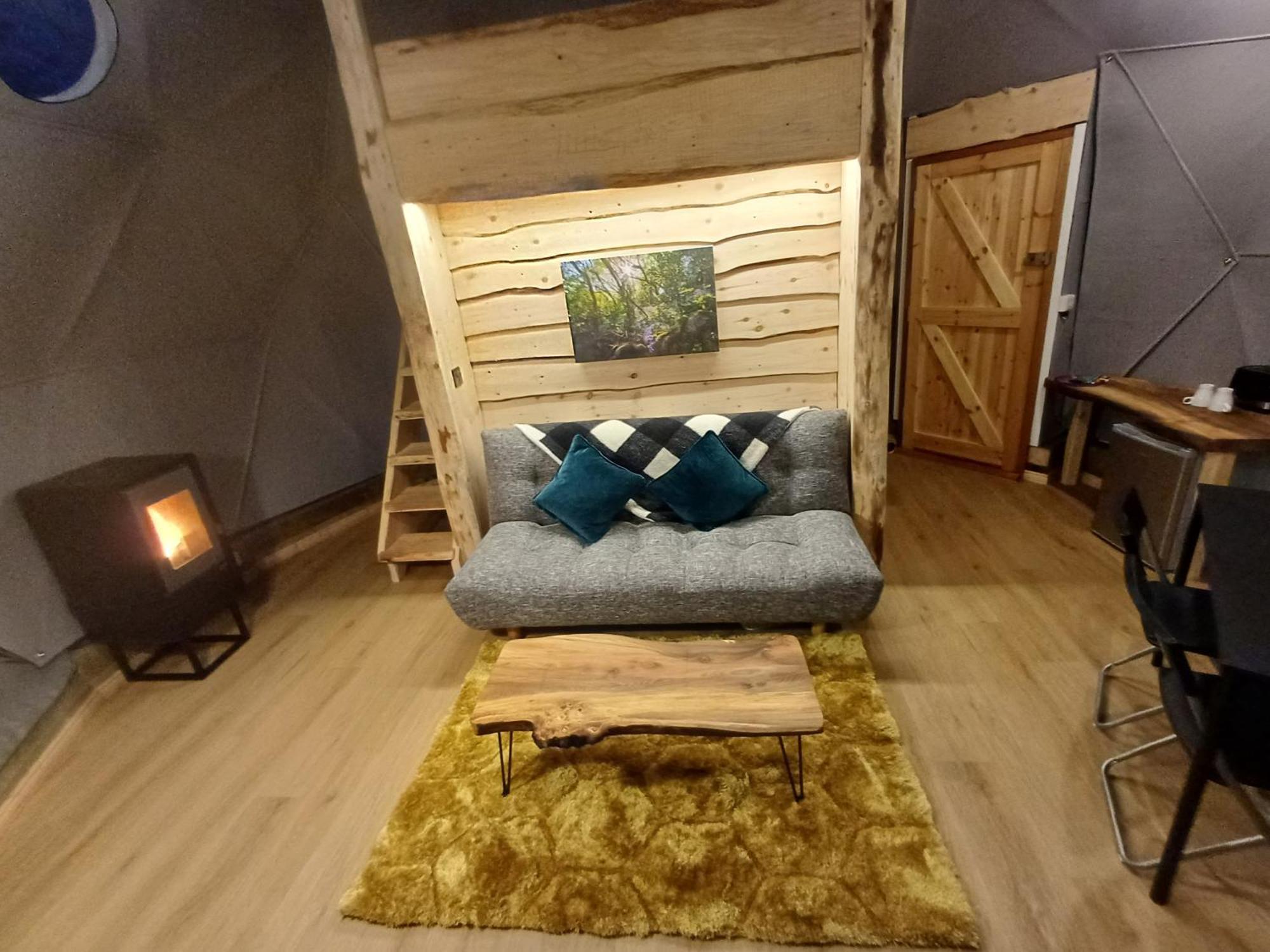Little River Glamping Ballymoney Bagian luar foto