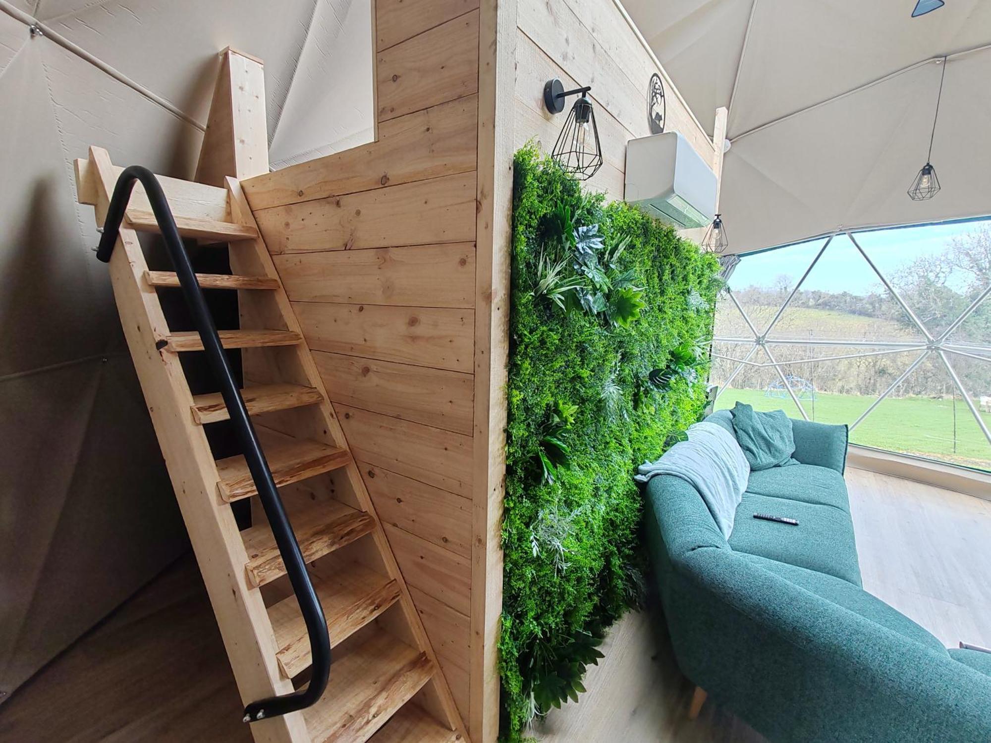 Little River Glamping Ballymoney Bagian luar foto